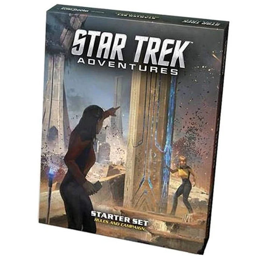 Star Trek Adventures RPG Starter Set