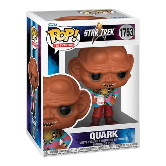 Funko Pop ! TV 1753 Quark