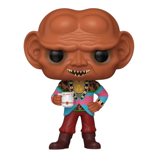 Funko Pop ! TV 1753 Quark