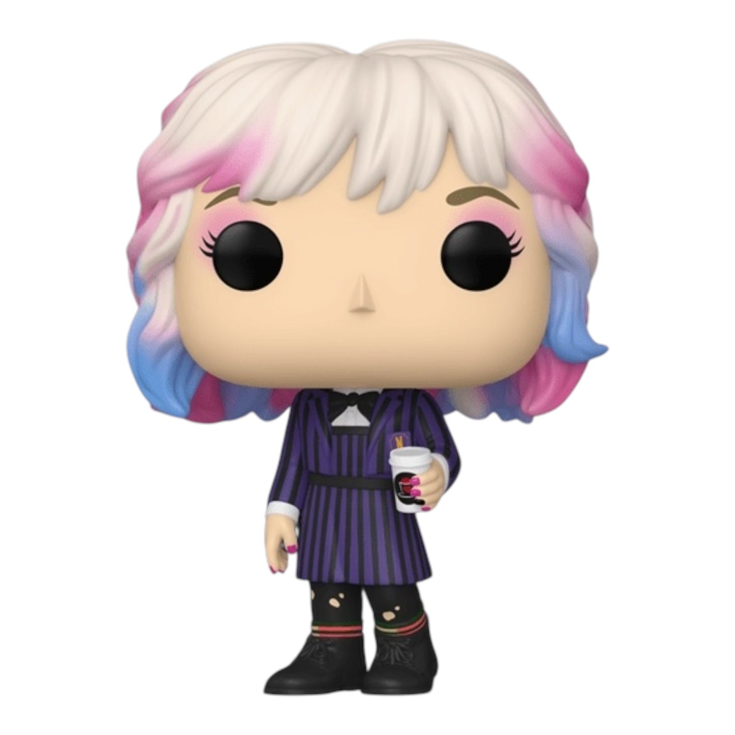 Funko Pop ! TV 1816 Enid with Coffee