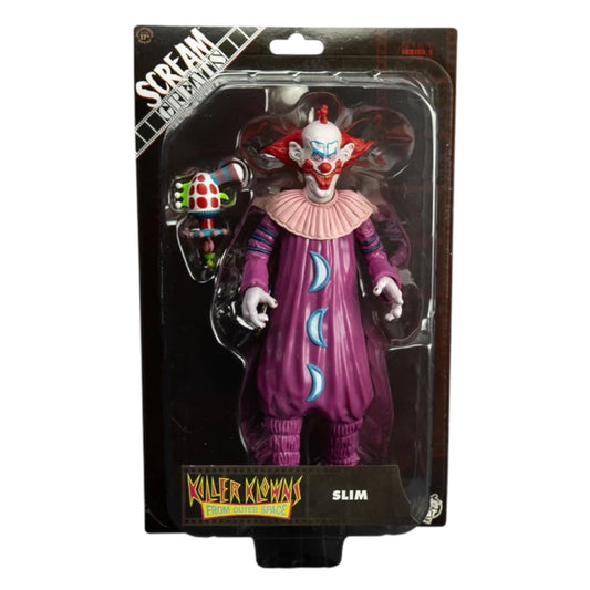 Trick or Treat Studios - Scream Greats : Slim - killer klowns