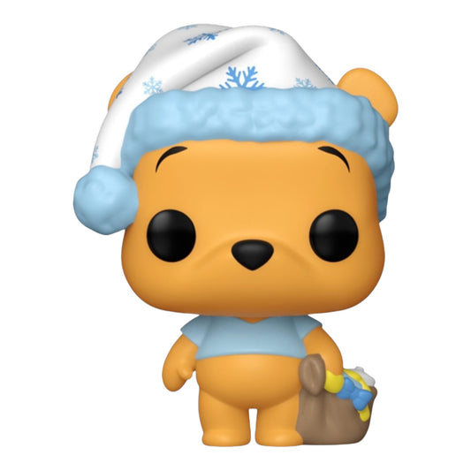 Funko Pocket Pop ! Holiday Winnie the Pooh
