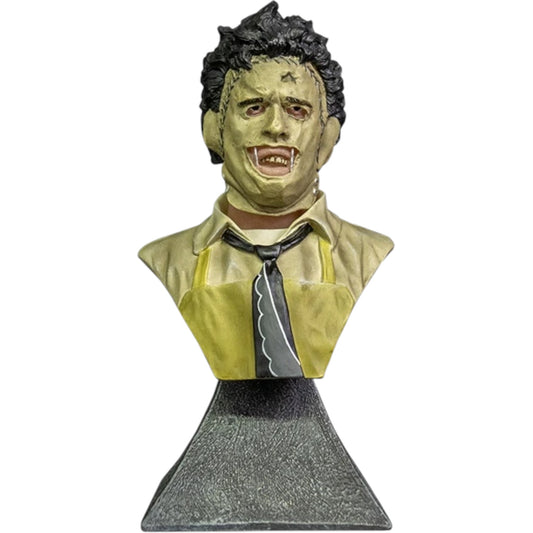 Trick or Treat Studios - Texas Chainsaw Massacre, Leatherface Mini Bust