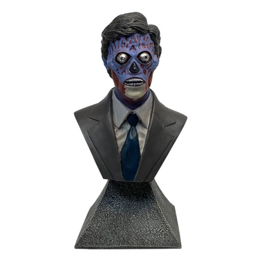Trick or Treat Studios - They Live : Alien Mini Bust