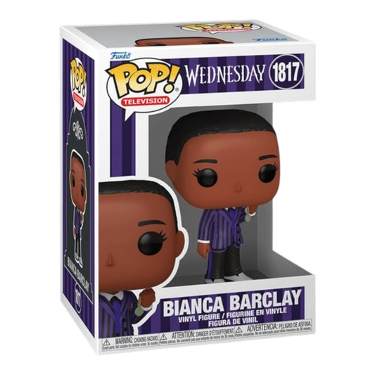 Funko Pop ! TV 1817 Bianca Barclay (uniform)