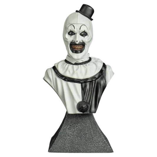 Trick or Treat Studios - Terrifier Art The Clown Mini Bust