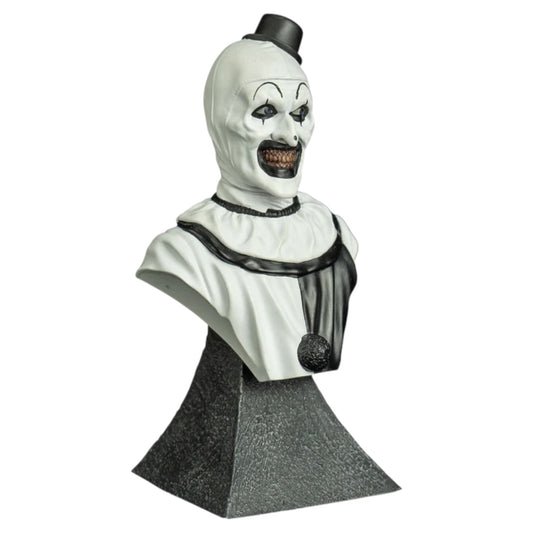 Trick or Treat Studios - Terrifier Art The Clown Mini Bust