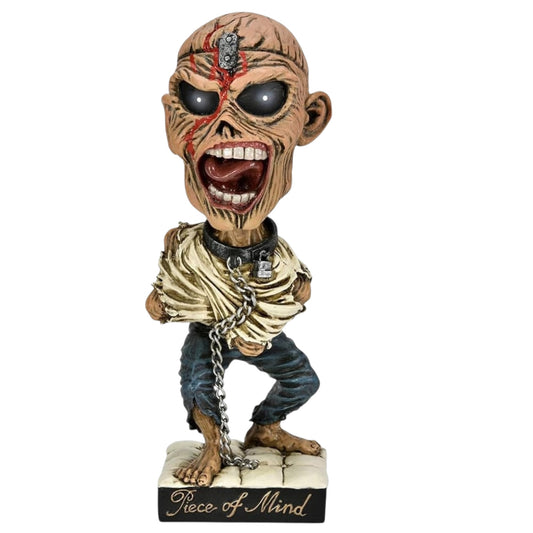 NECA - Head Knocker , Iron Maiden Piece of Mind