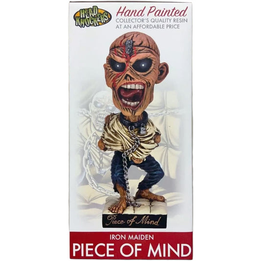 NECA - Head Knocker , Iron Maiden Piece of Mind