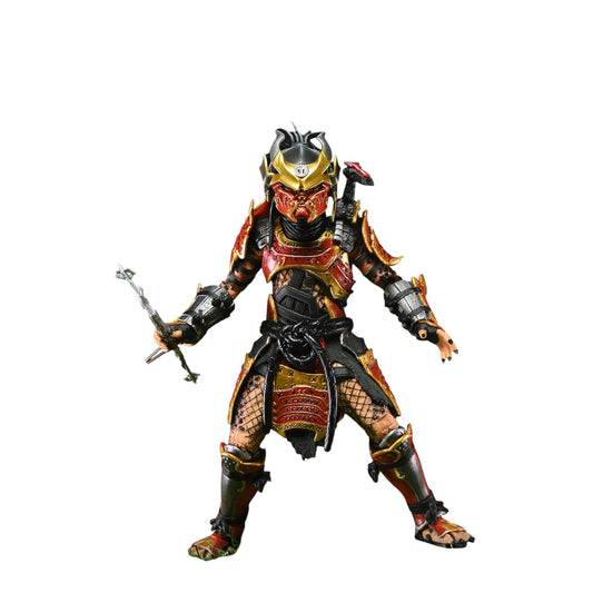 NECA - Predator hunting grounds , Samurai Predator