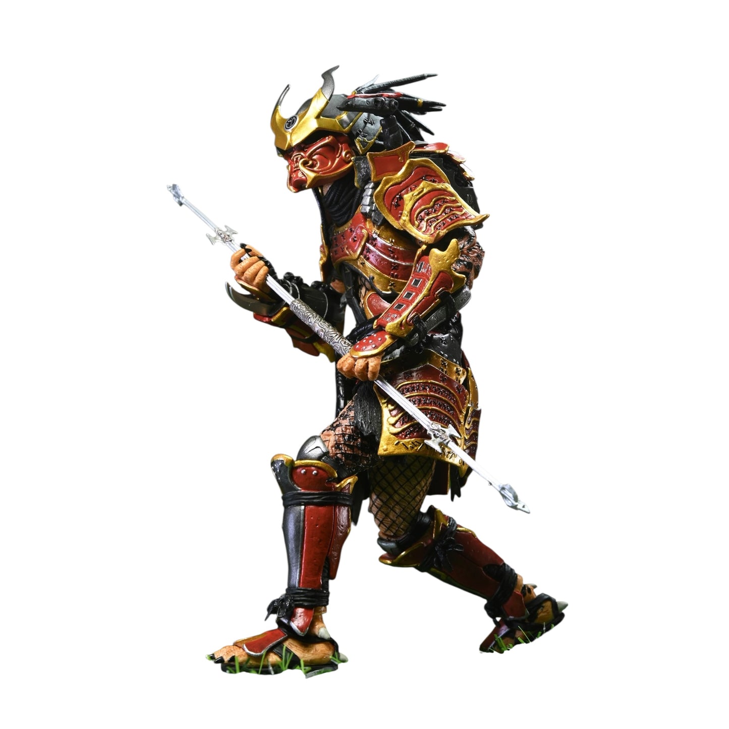 NECA - Predator hunting grounds , Samurai Predator