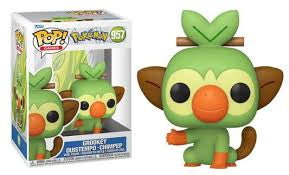 Funko Pop ! Pokemon 957 Grookey