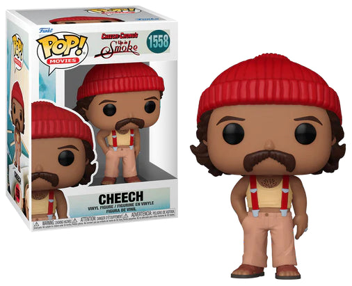 Funko Pop ! Movies 1558 Cheech