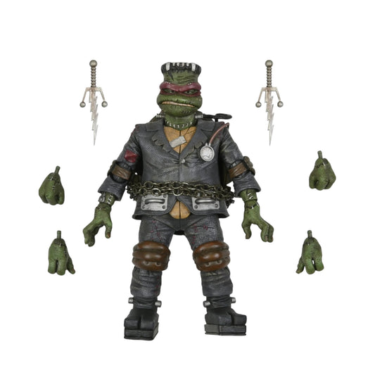 NECA - TMNT X Universal Monsters Raphael as Frankensteins Monster