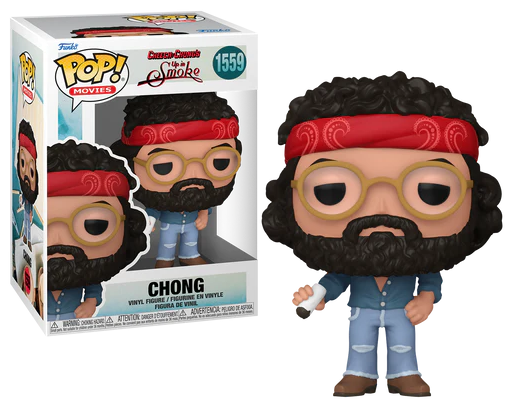Funko Pop ! Movies 1559 Chong