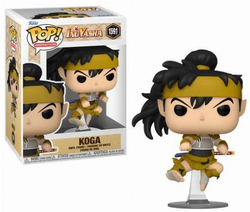 Funko Pop ! Anime 1591 Koga