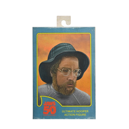 NECA - Jaws Ultimate Matt Hooper 7” Scale 50th Anniversary figure