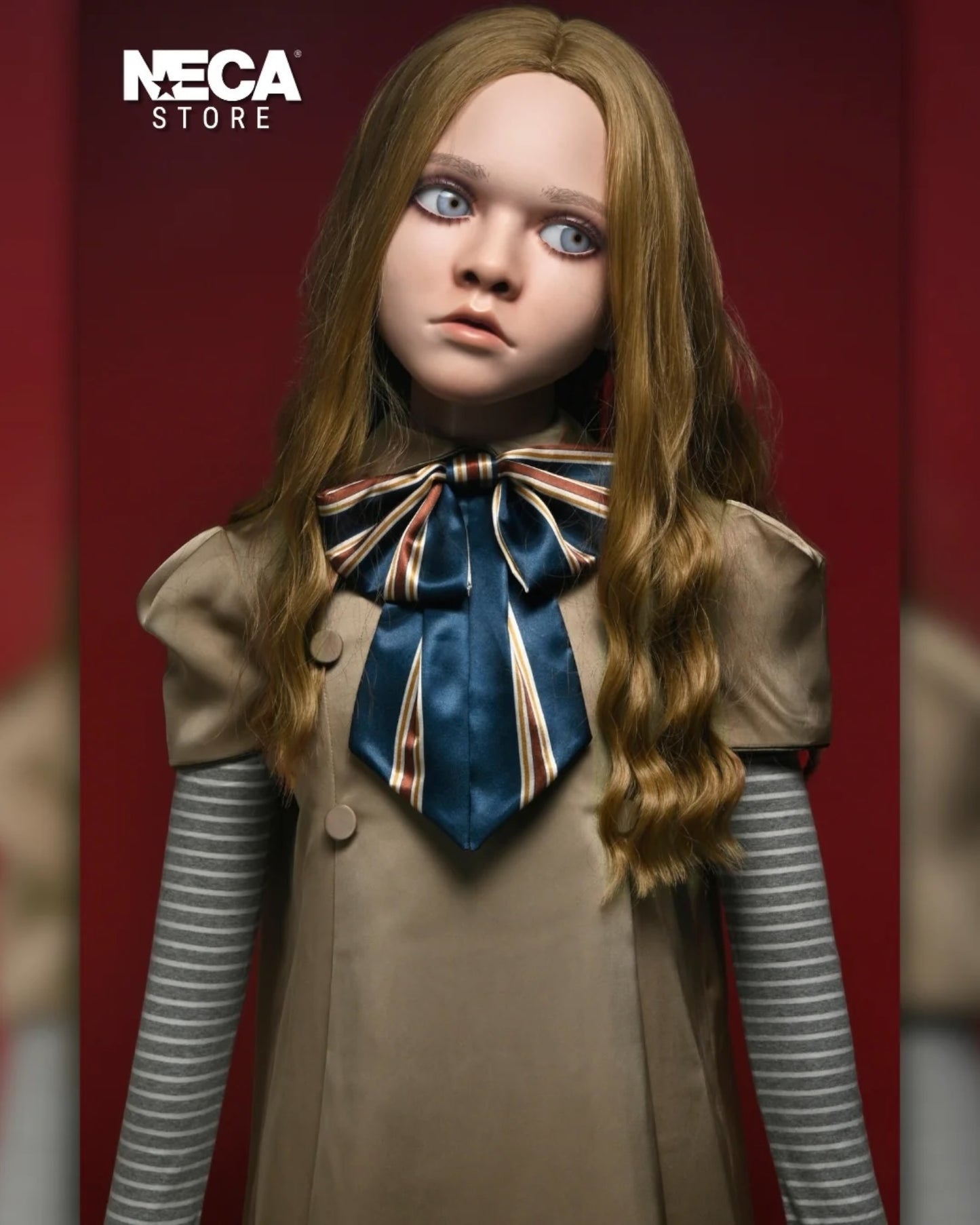 NECA - M3GAN 1:1 Scale Replica Doll