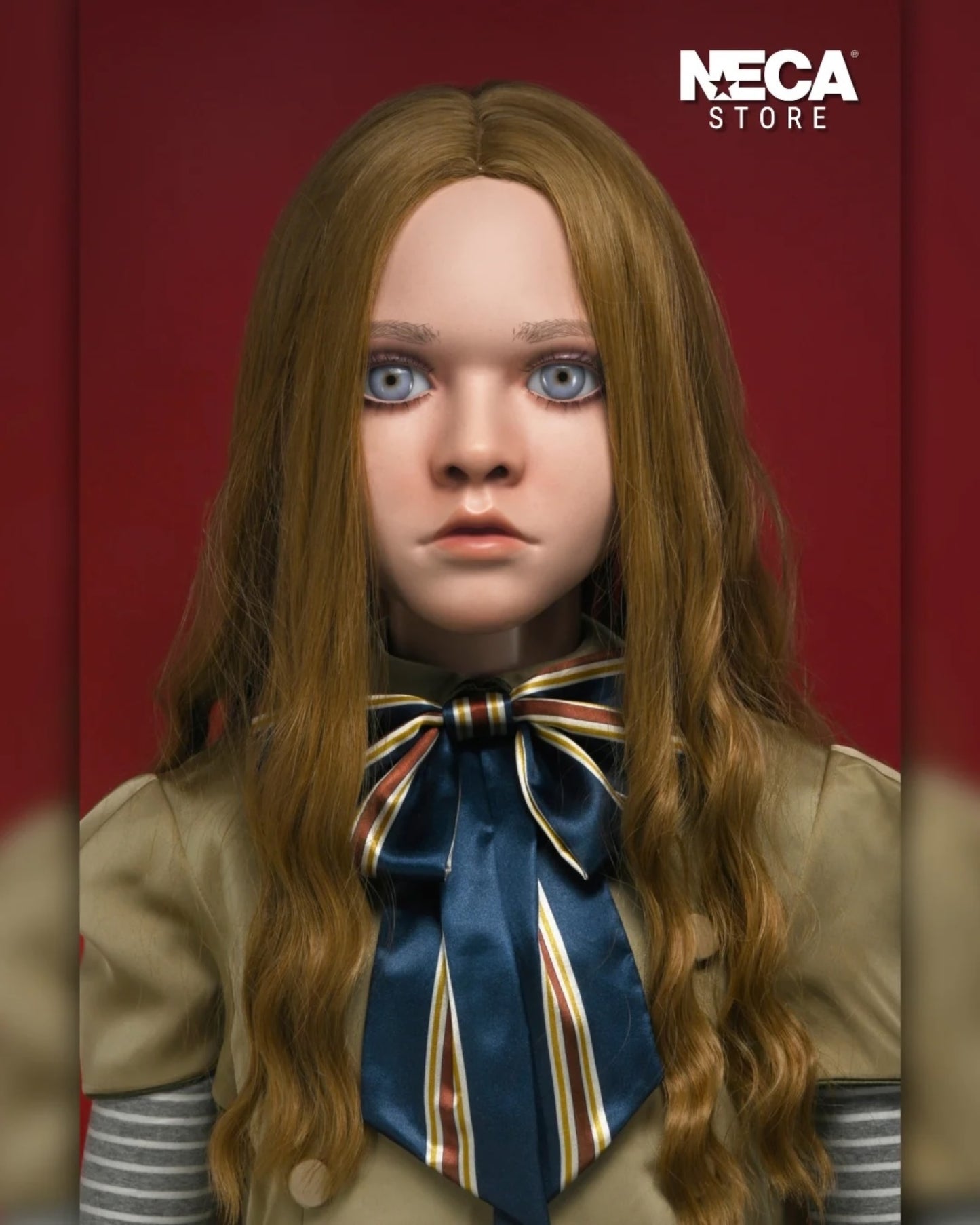 NECA - M3GAN 1:1 Scale Replica Doll