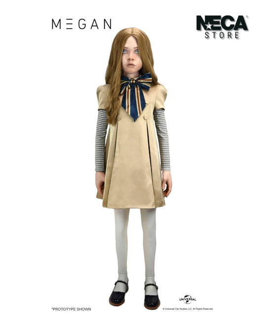 NECA - M3GAN 1:1 Scale Replica Doll