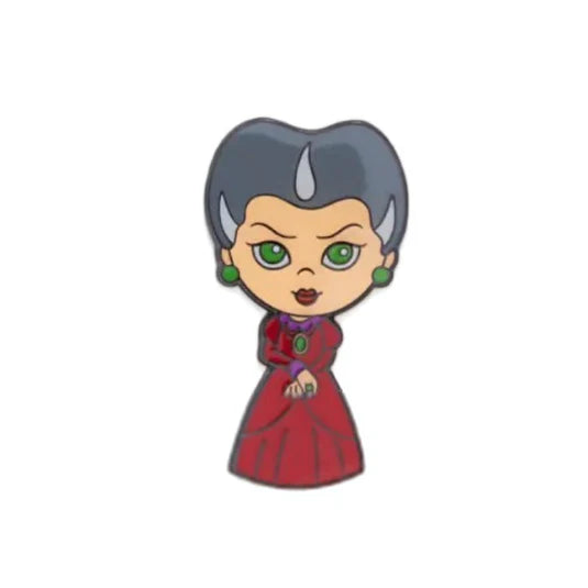 Loungefly Disney lady tremaine Enamel Pin
