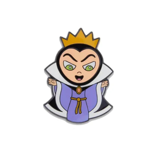 Loungefly Disney Evil Queen Enamel Pin