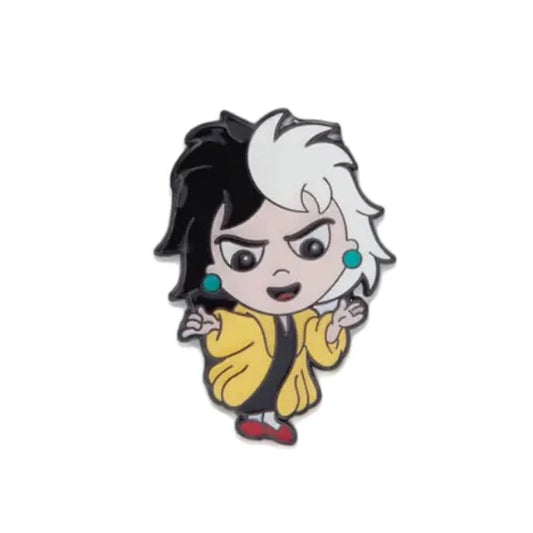 Loungefly Disney Cruella Enamel Pin