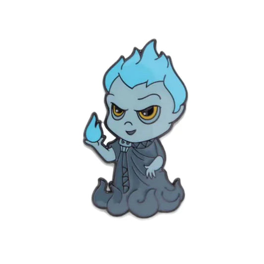Loungefly Disney Hades Enamel Pin