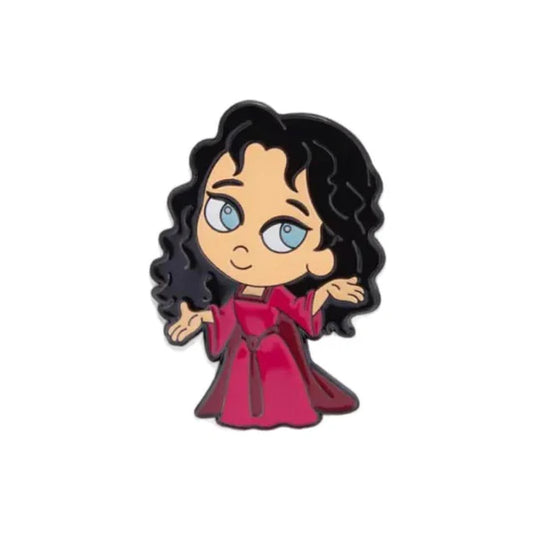 Loungefly Disney Mother Gothel Enamel Pin