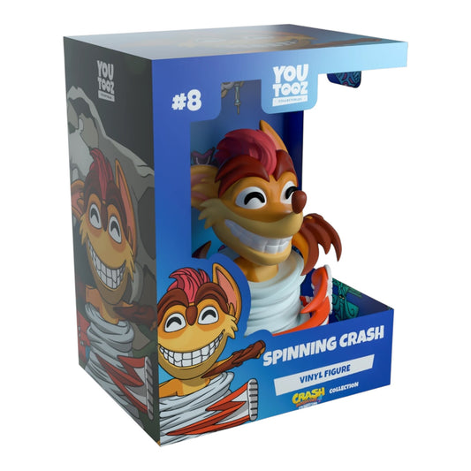 YouTooz - Spinning Crash