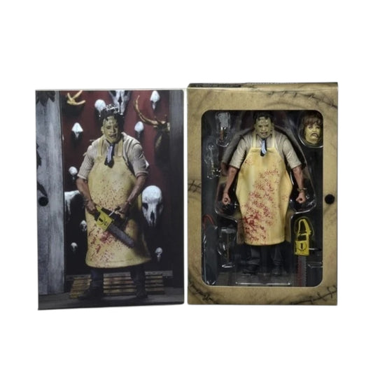NECA - Texas Chainsaw Massacre , Ultimate Leatherface 7” Scale Action Figure
