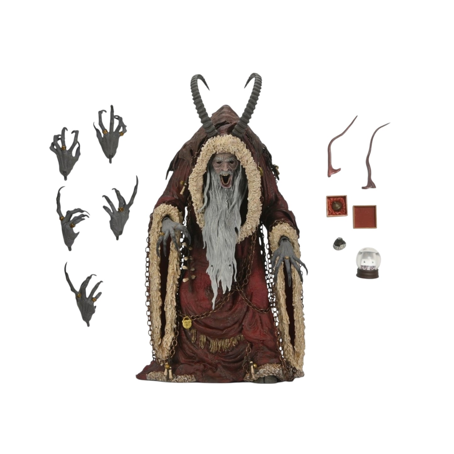 NECA - Krampus Deluxe 10” Tall , 7” Scale Action Figure