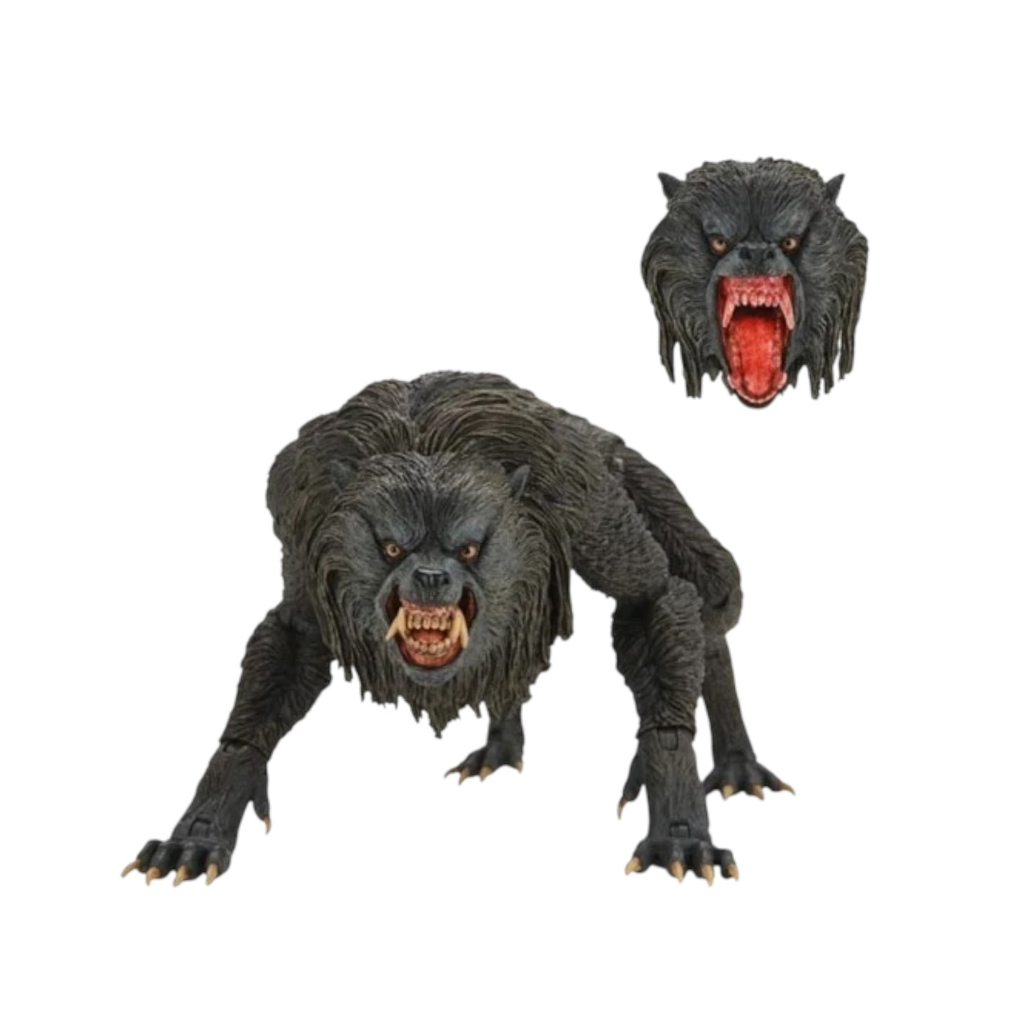 NECA - An American Werewolf In London , Ultimate Kessler Werewolf 7” Scale Action Figure