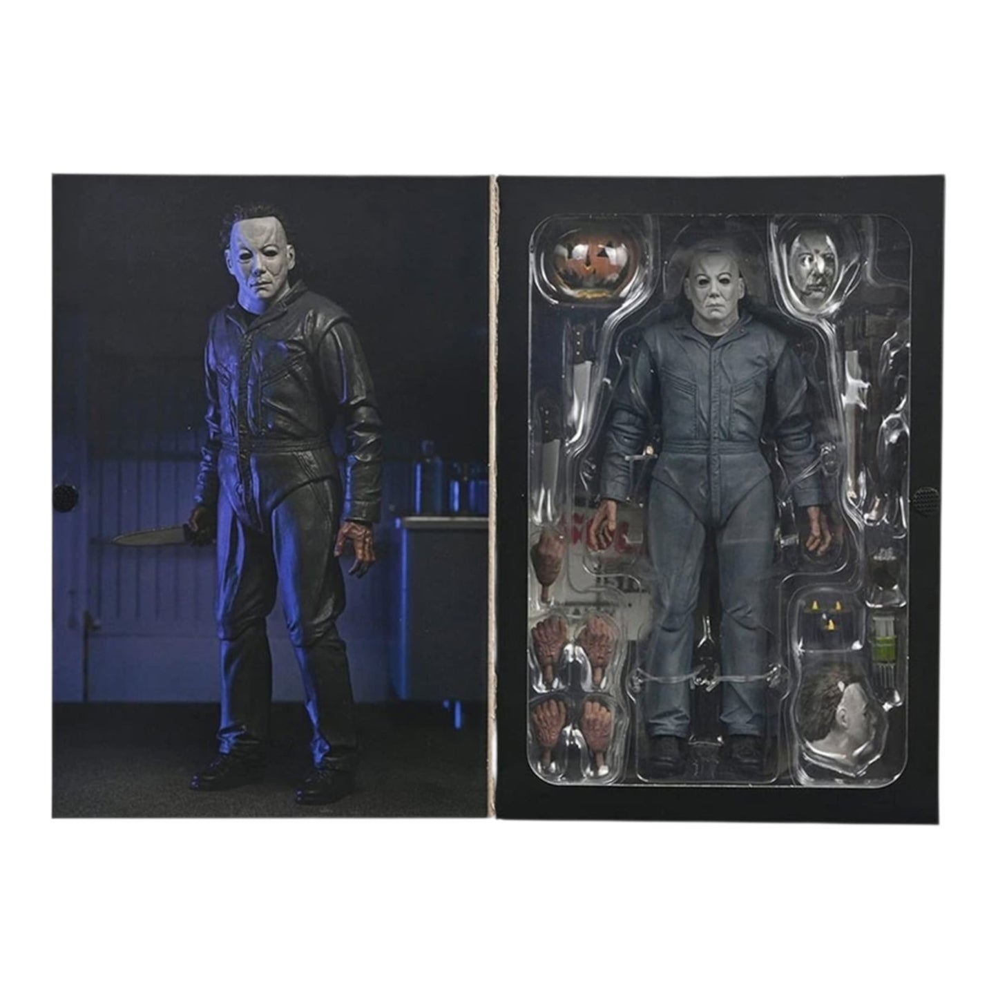 NECA - Halloween 6 Ultimate Michael Myers 7” Scale Action Figure