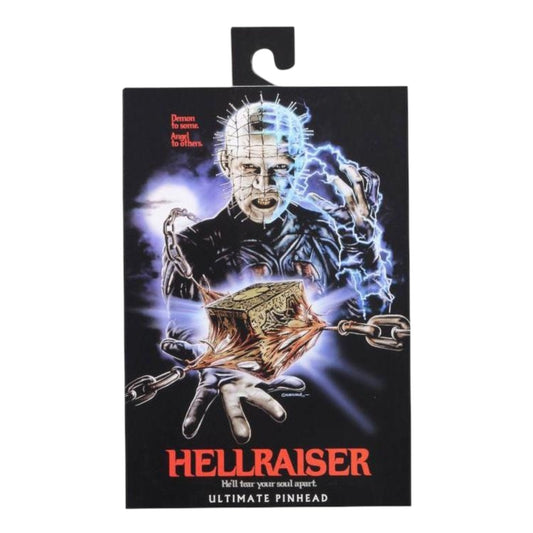 NECA - Hellraiser , Ultimate Pinhead 7” Scale Action Figure