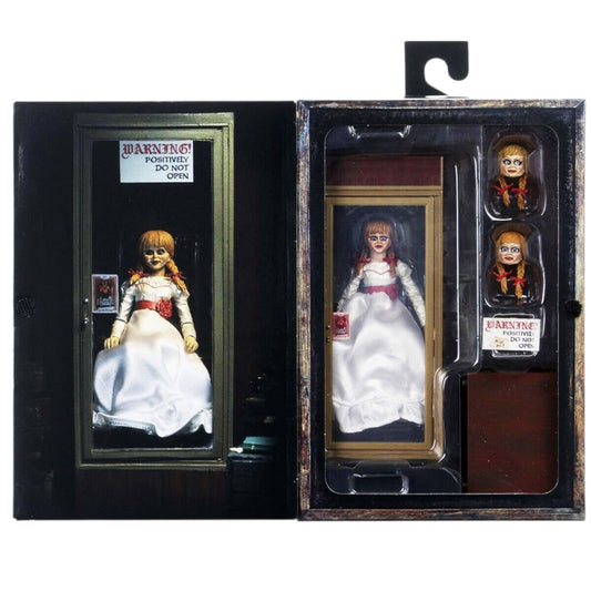 NECA - Annabelle , Ultimate 7” Scale Action Figure