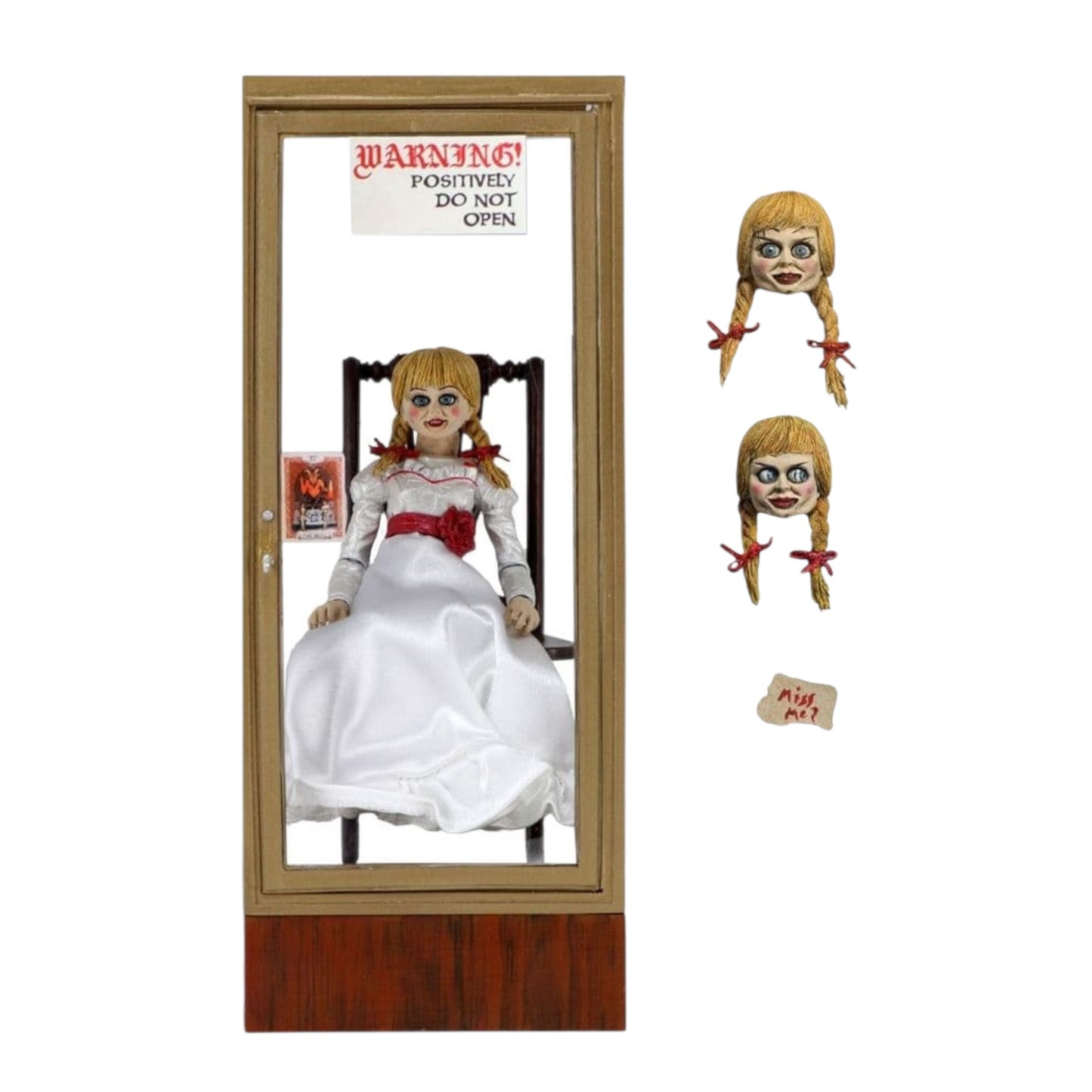 NECA - Annabelle , Ultimate 7” Scale Action Figure