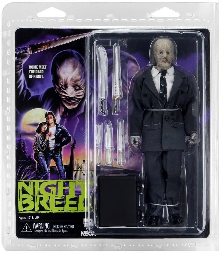 NECA - Night Breed (cloth)