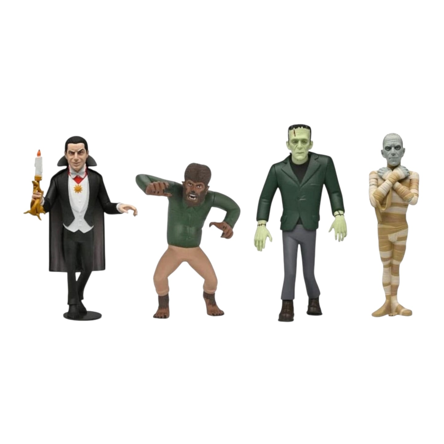 NECA - Toony Terrors : Universal Monsters