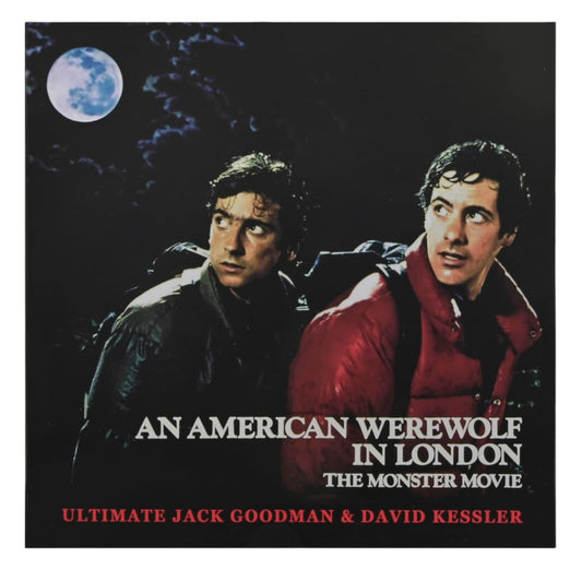 NECA - An American Werewolf in London , David and Jack 2 pack 7” Scale Action Figures
