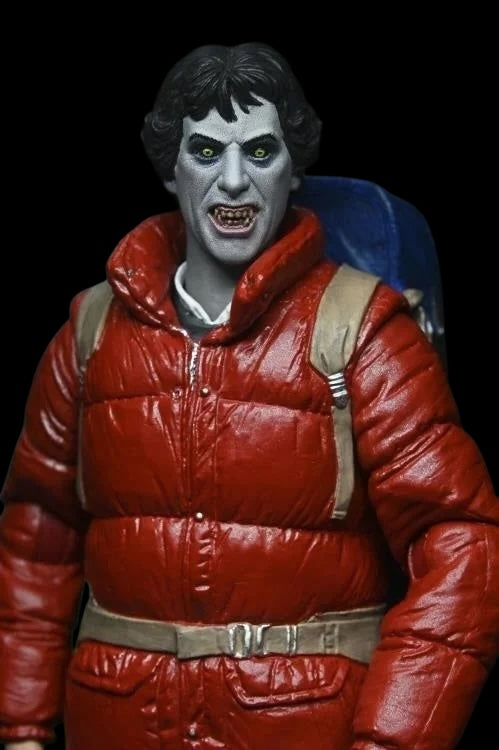 NECA - An American Werewolf in London , David and Jack 2 pack 7” Scale Action Figures