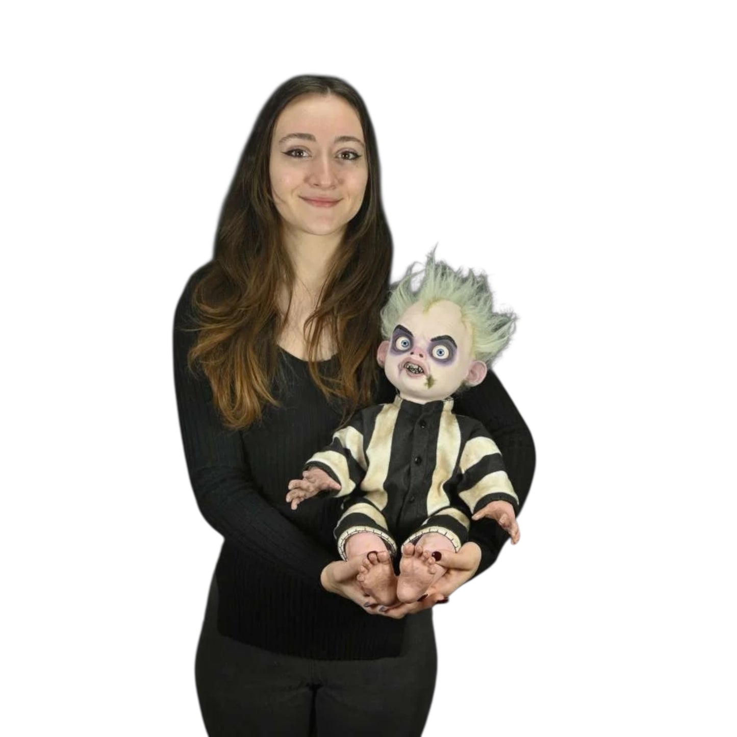 NECA - Baby Beetlejuice 1:1 Scale
