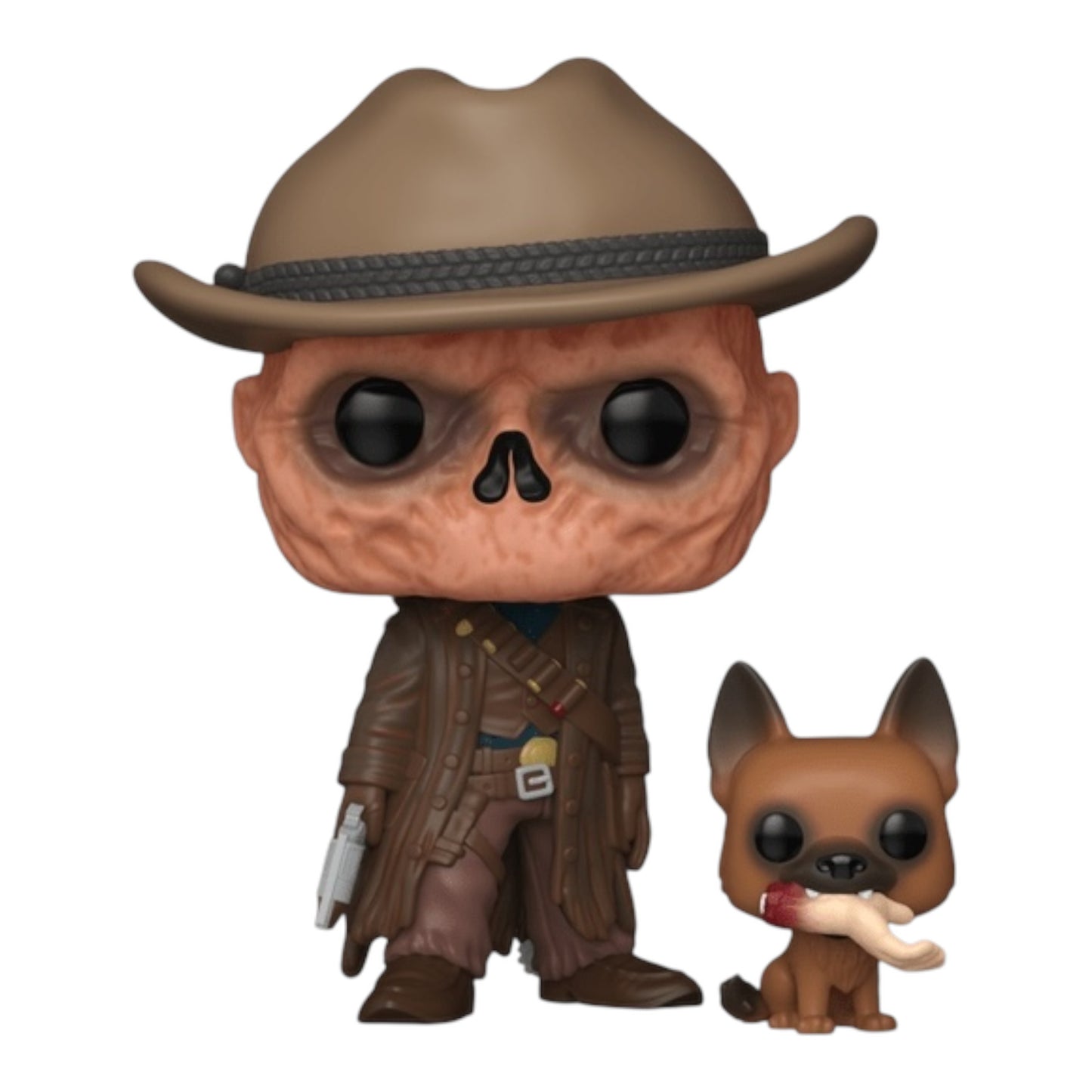 Funko Pop ! TV 1766 The Ghoul with CX404