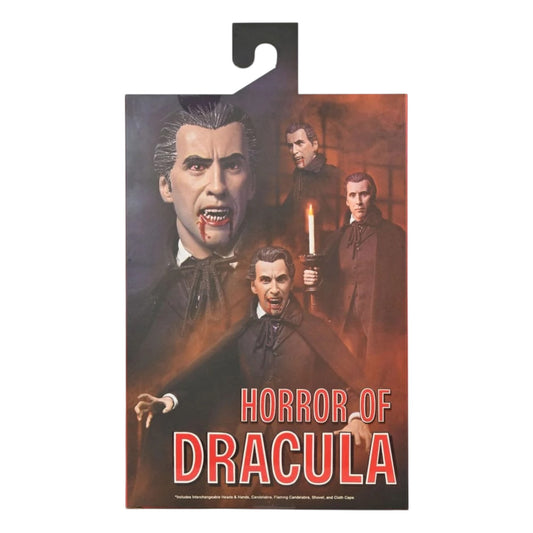 NECA - Hammer Horror 1958 , Horror of Dracula ultimate 7” scale action figure