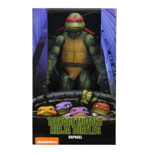 NECA - TMNT MOVIE , 1/4 scale figure