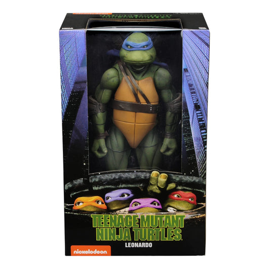 NECA - TMNT MOVIE , 1/4 scale figure