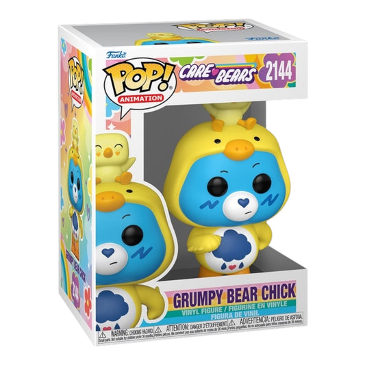 Funko Pop ! Animation 2144 Grumpy Bear Chick