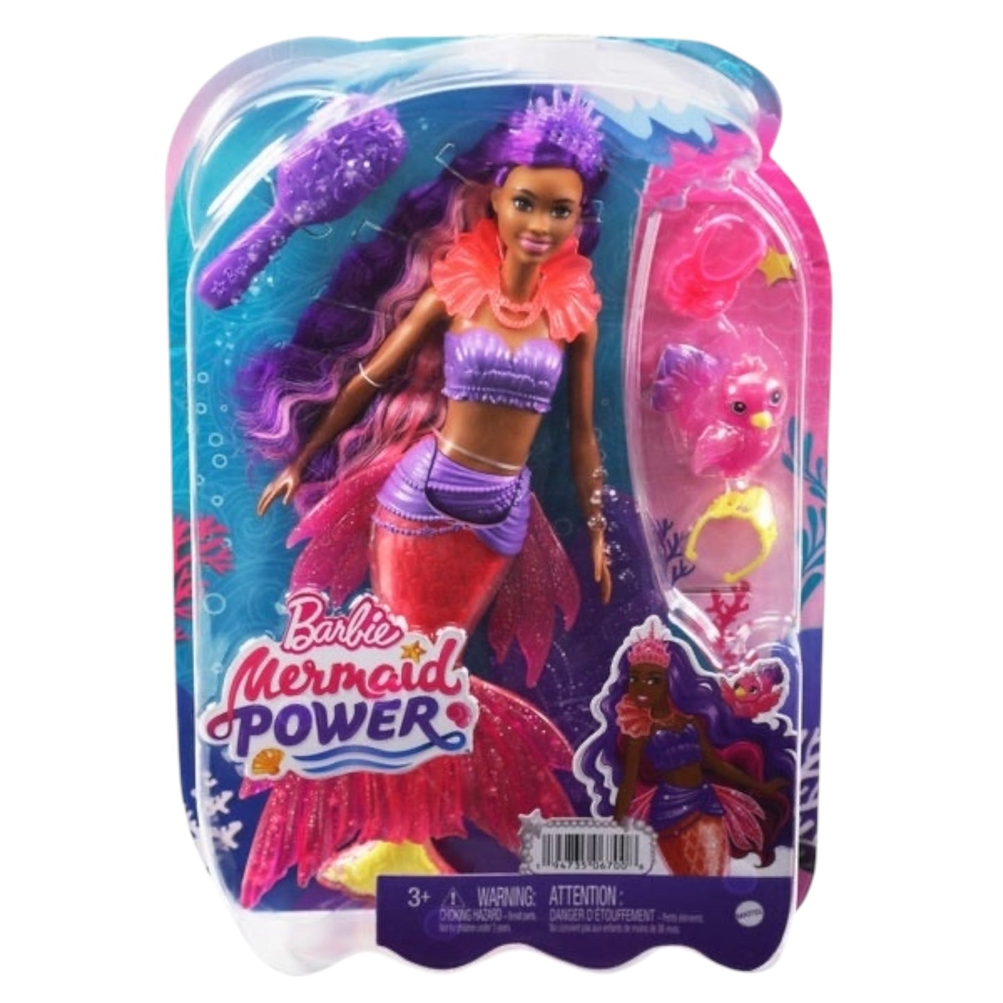 Barbie Mermaid power
