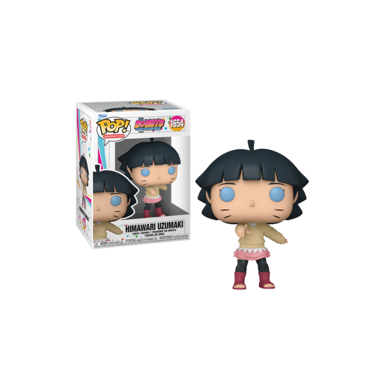 Funko Pop ! Anime 1654 Himawari Uzumaki
