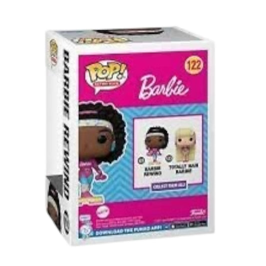 Funko Pop ! Retro toys 122 Barbie rewind